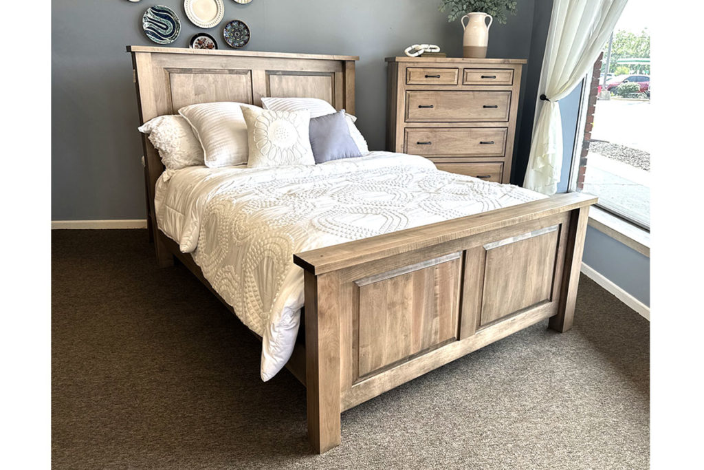 Huron Store Bedroom