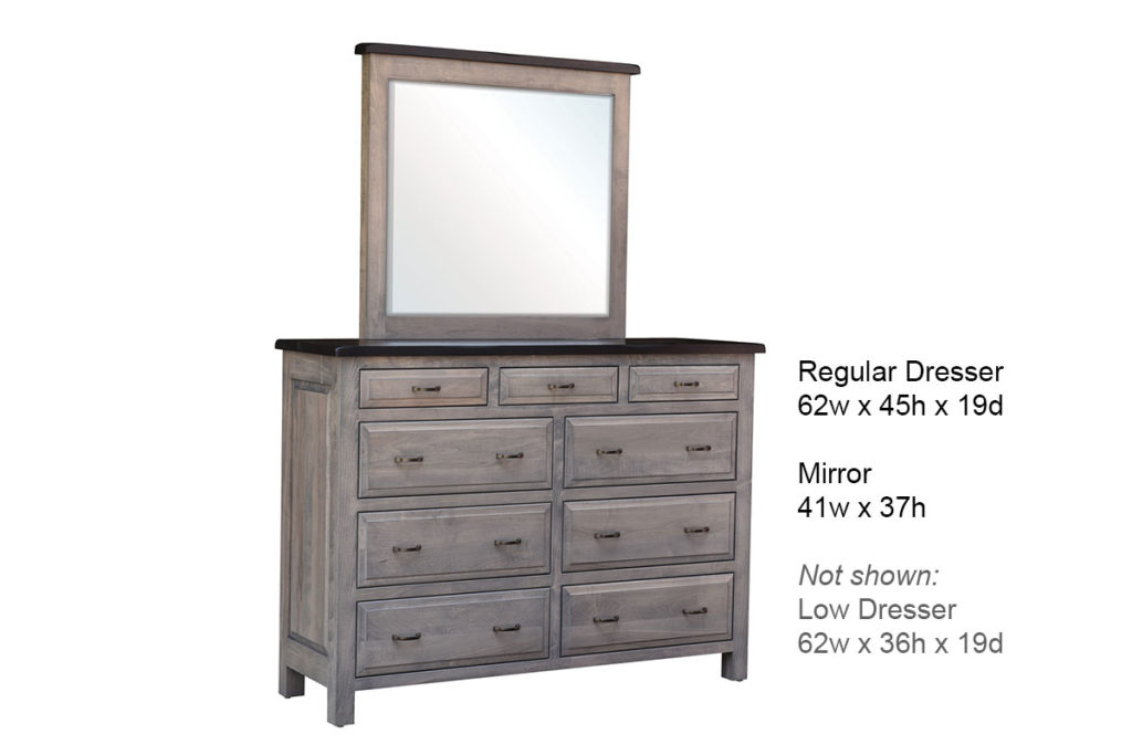 Huron Dresser